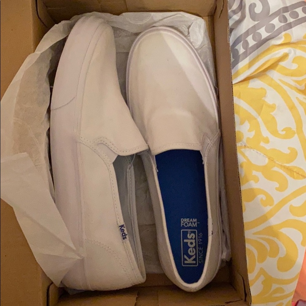 White Keds